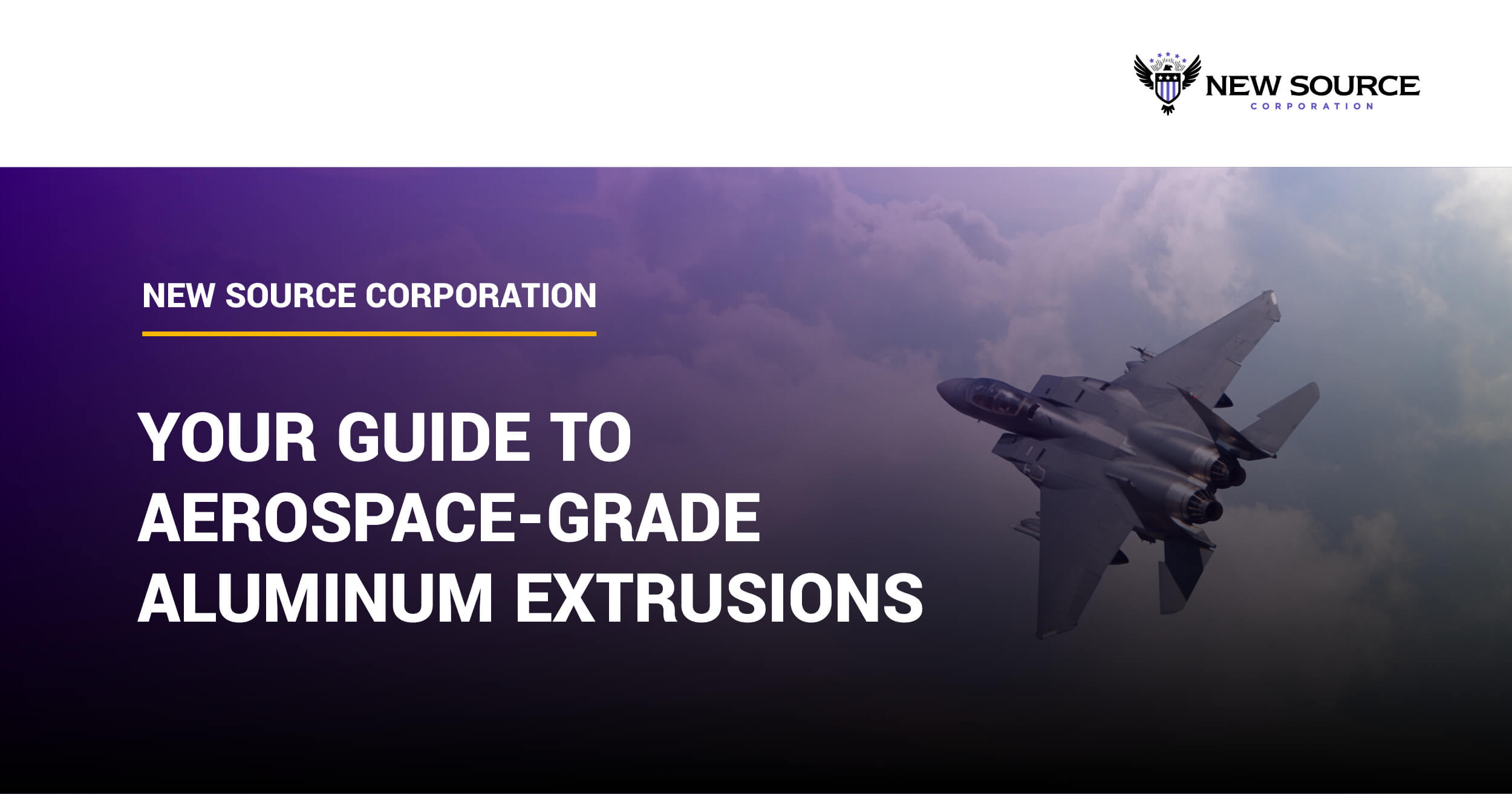 Download Your Comprehensive Guide to AerospaceGrade Aluminum Extrusions